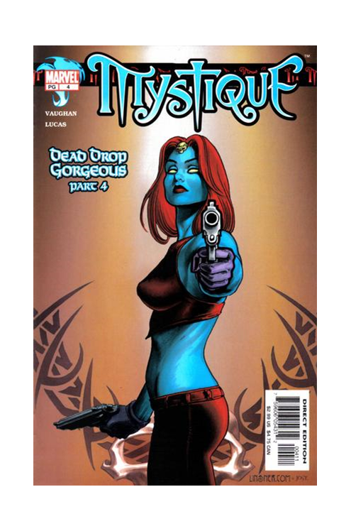 Mystique #4