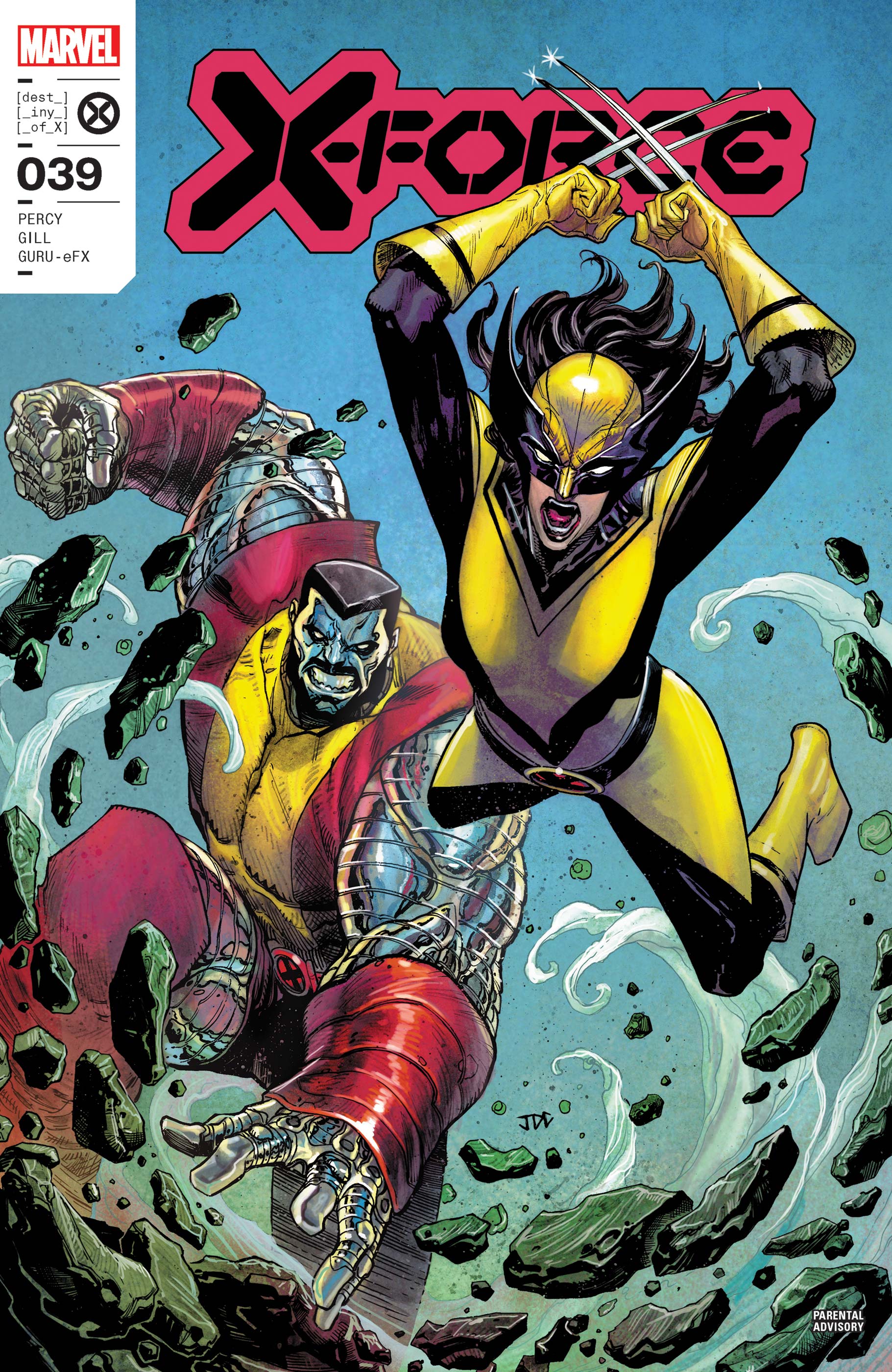 X-Force #39 (2020)