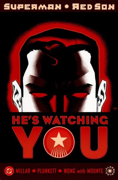 Superman Red Son #3