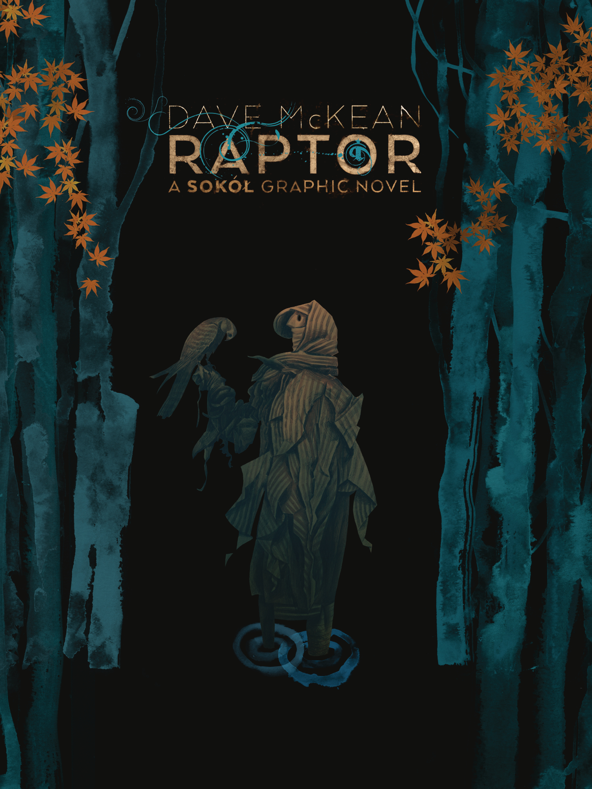 Raptor Graphic Novel