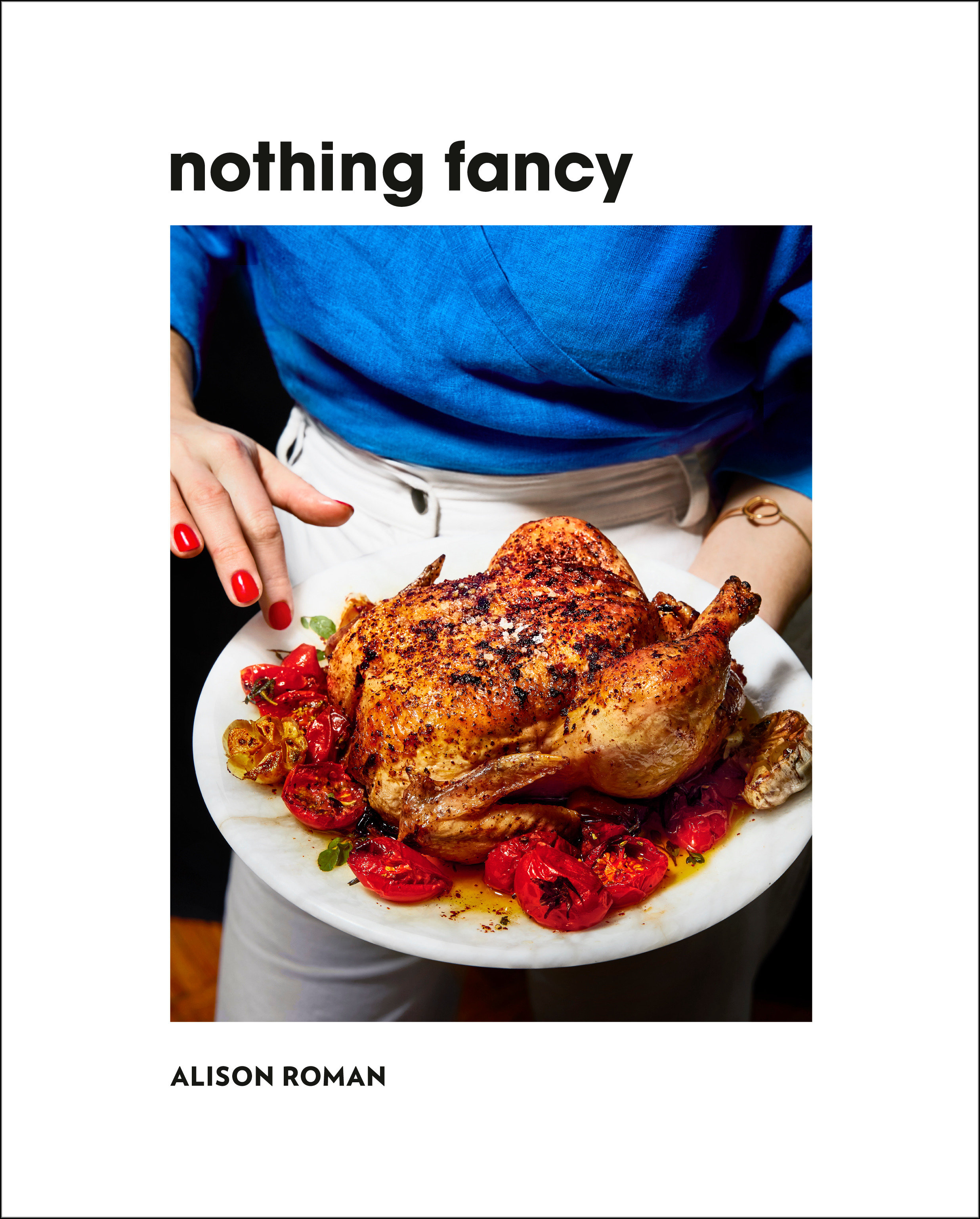 Nothing Fancy (Hardcover Book)