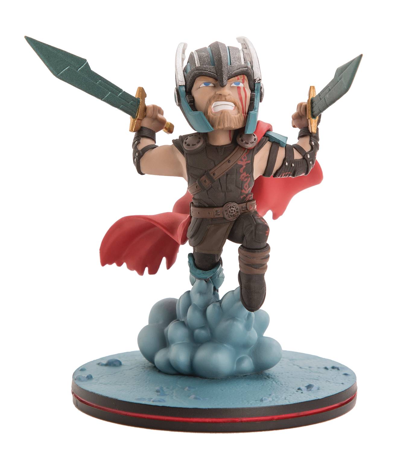 Marvel Thor Ragnarok Thor Q-Fig Figure