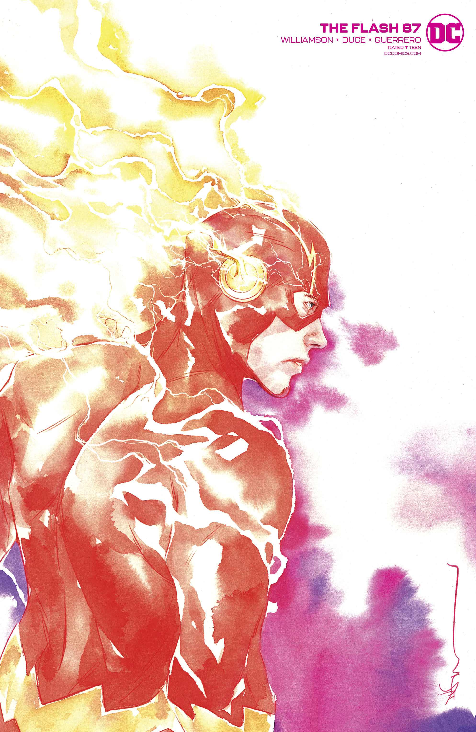 Flash #87 Variant Edition (2016)