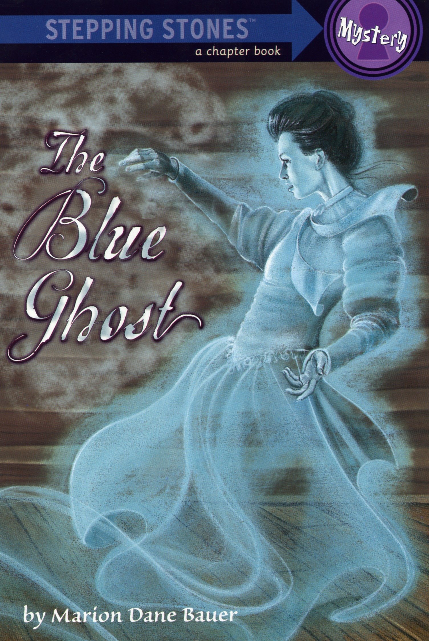 The Blue Ghost