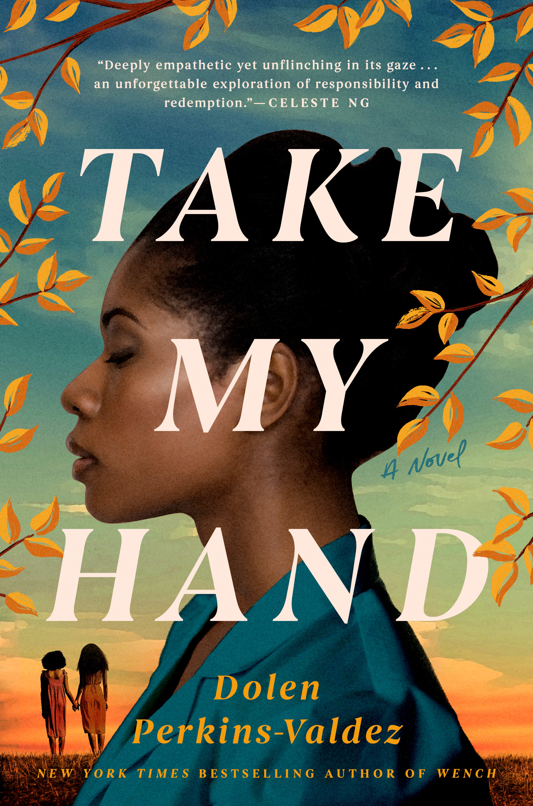 Take My Hand (Hardcover Book)