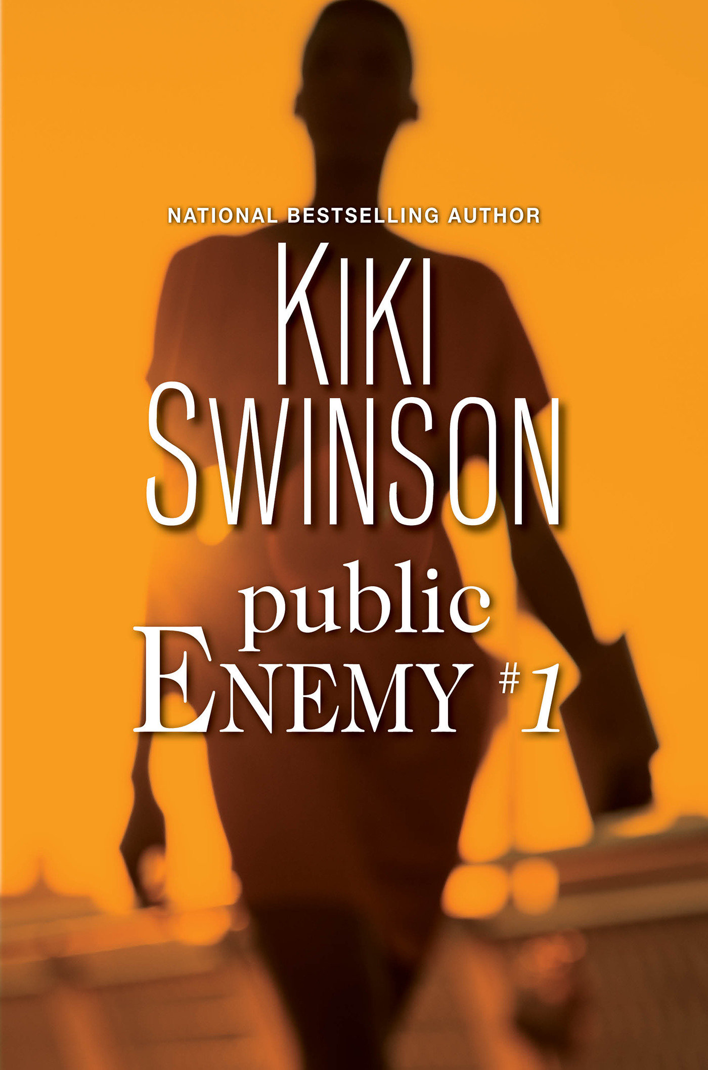 Public Enemy #1 (Hardcover Book)