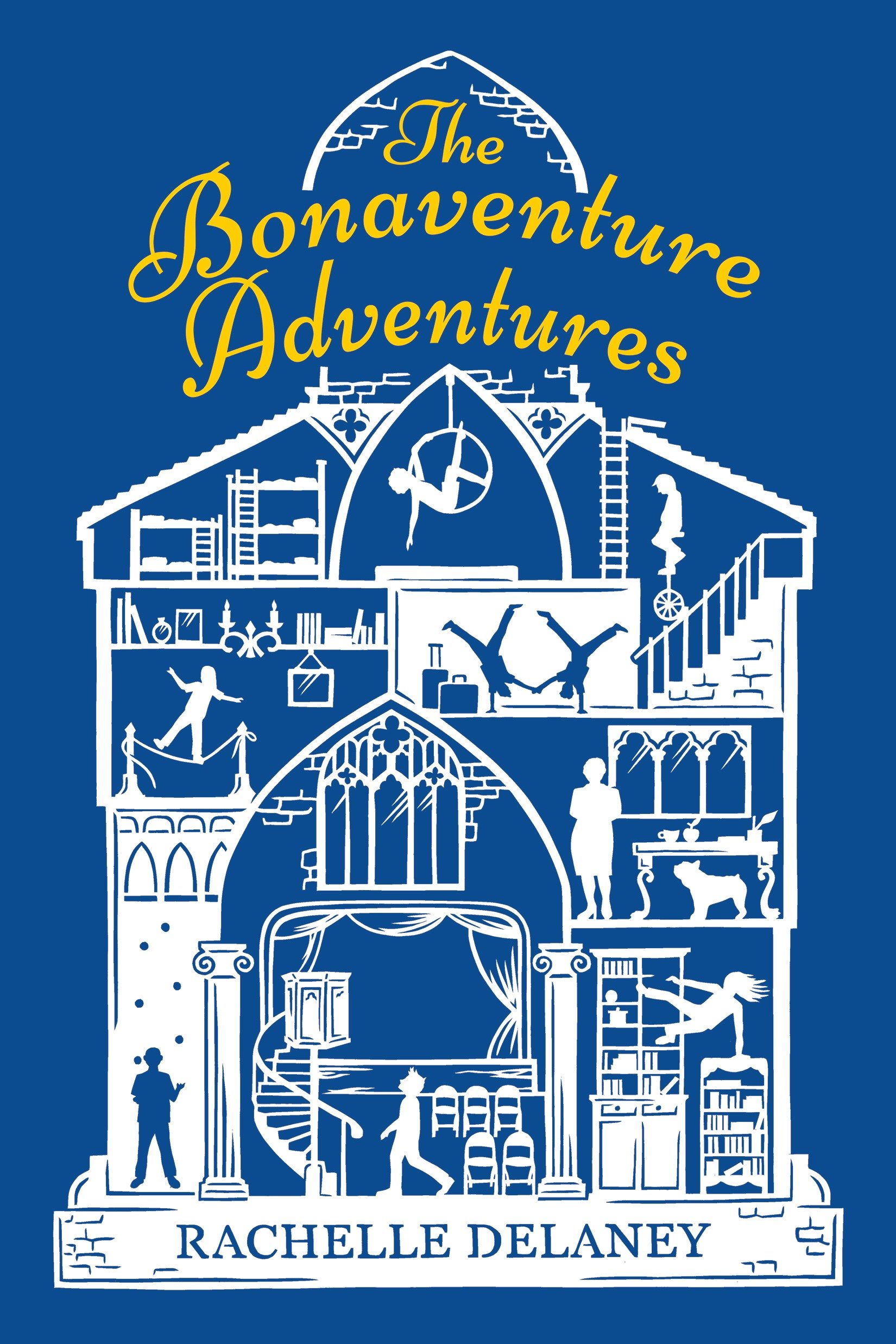 The Bonaventure Adventures (Hardcover Book)