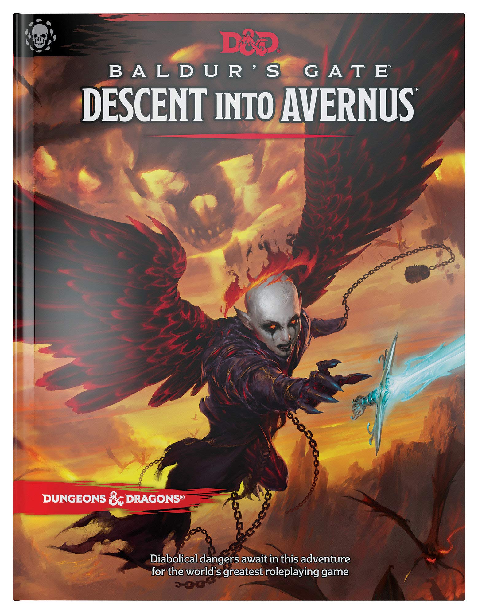 Dungeons & Dragons Baldur's Gate Descent Into Avernus Pre-Owned