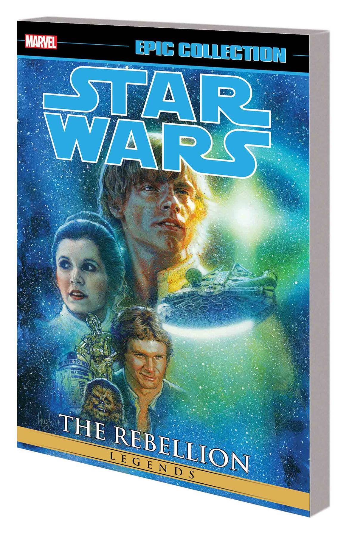 Star Wars Legends Epic Collection Rebellion Graphic Novel Volume 2 Rebellion