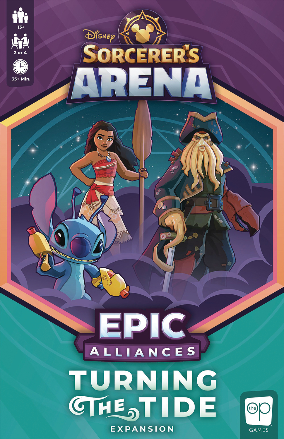 Disney Sorcerers Arena Epic Alliances Turning Tide Expansion