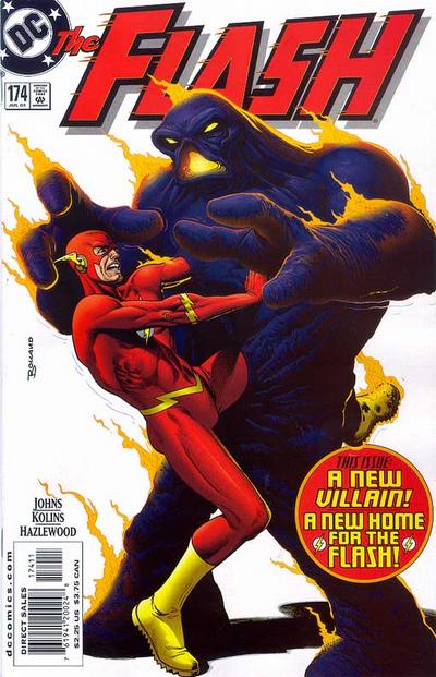 Flash #174 [Direct Sales] Very Fine 