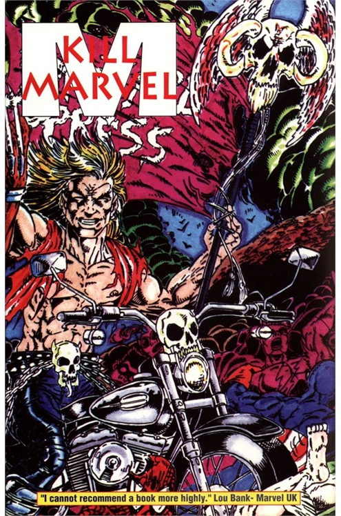 Kill Marvel #1 - F