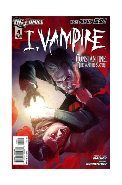 I Vampire #4