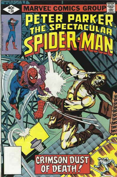 The Spectacular Spider-Man #30 [Direct]-Good (1.8 – 3)