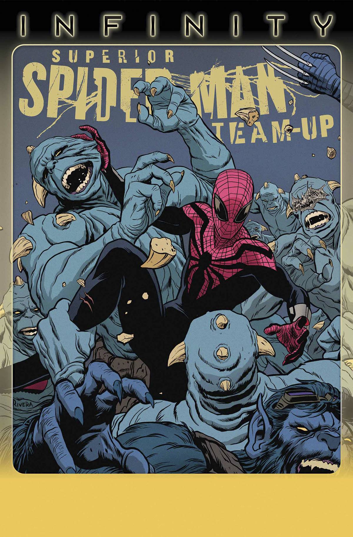 Superior Spider-Man Team-Up #3 (2013)