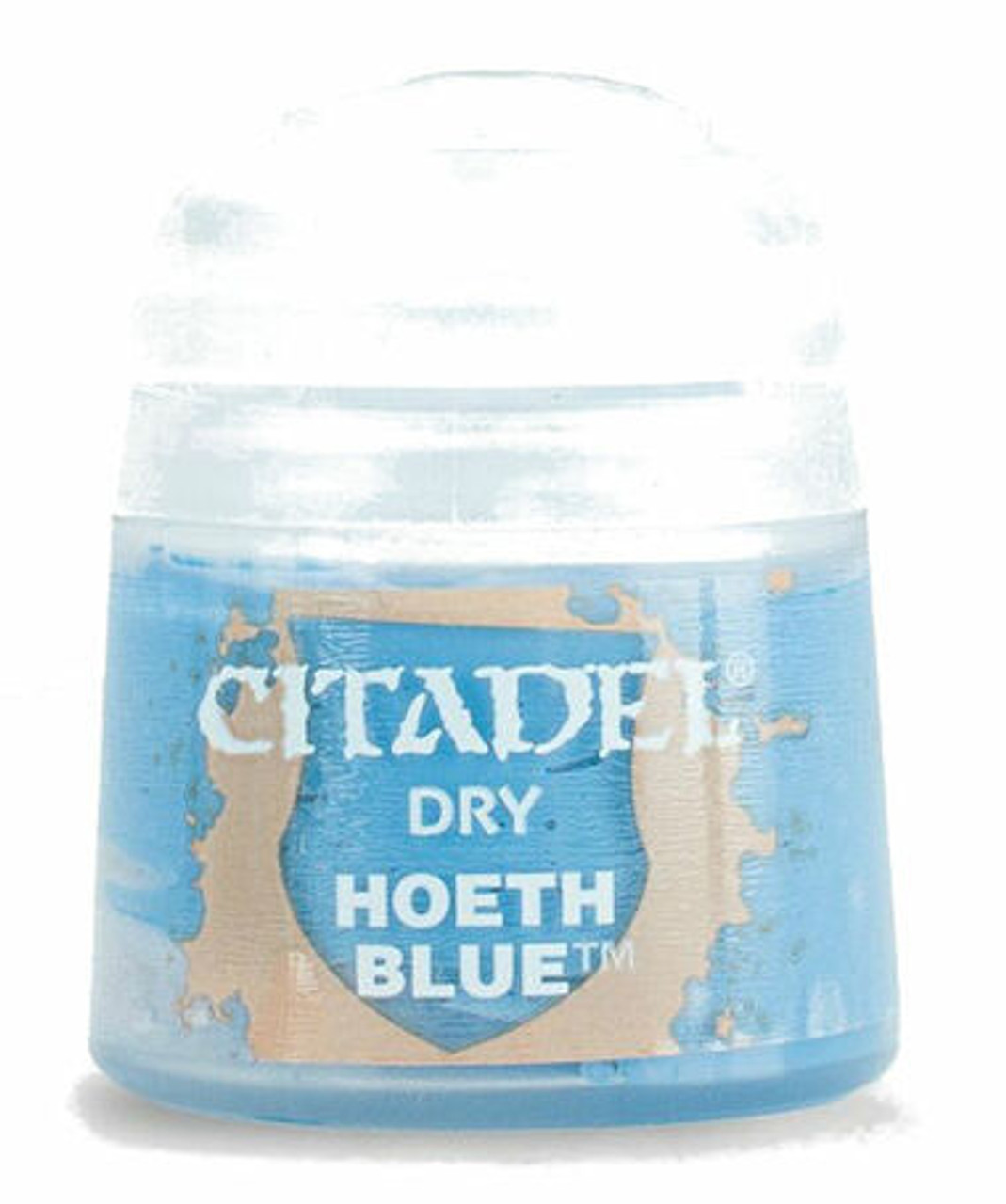 Dry Hoeth Blue