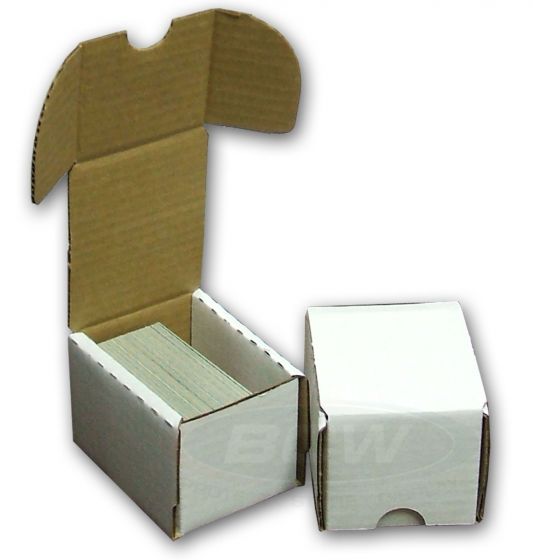 Cardboard Box-100 Count