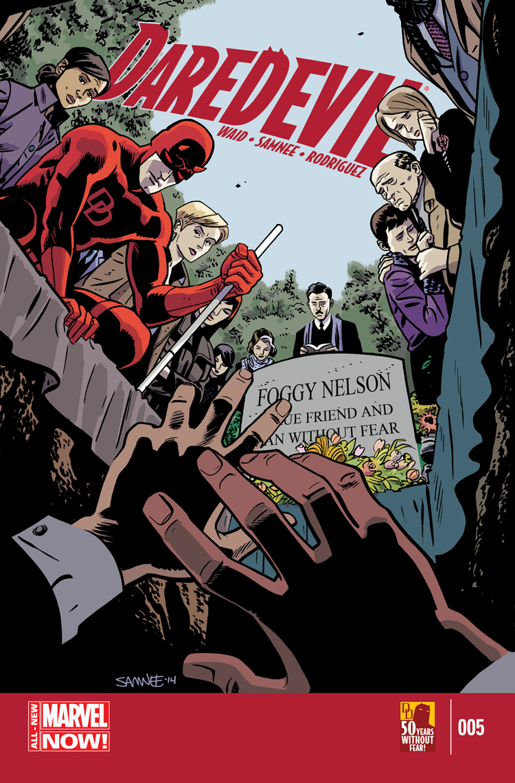 Daredevil #5 (2014)