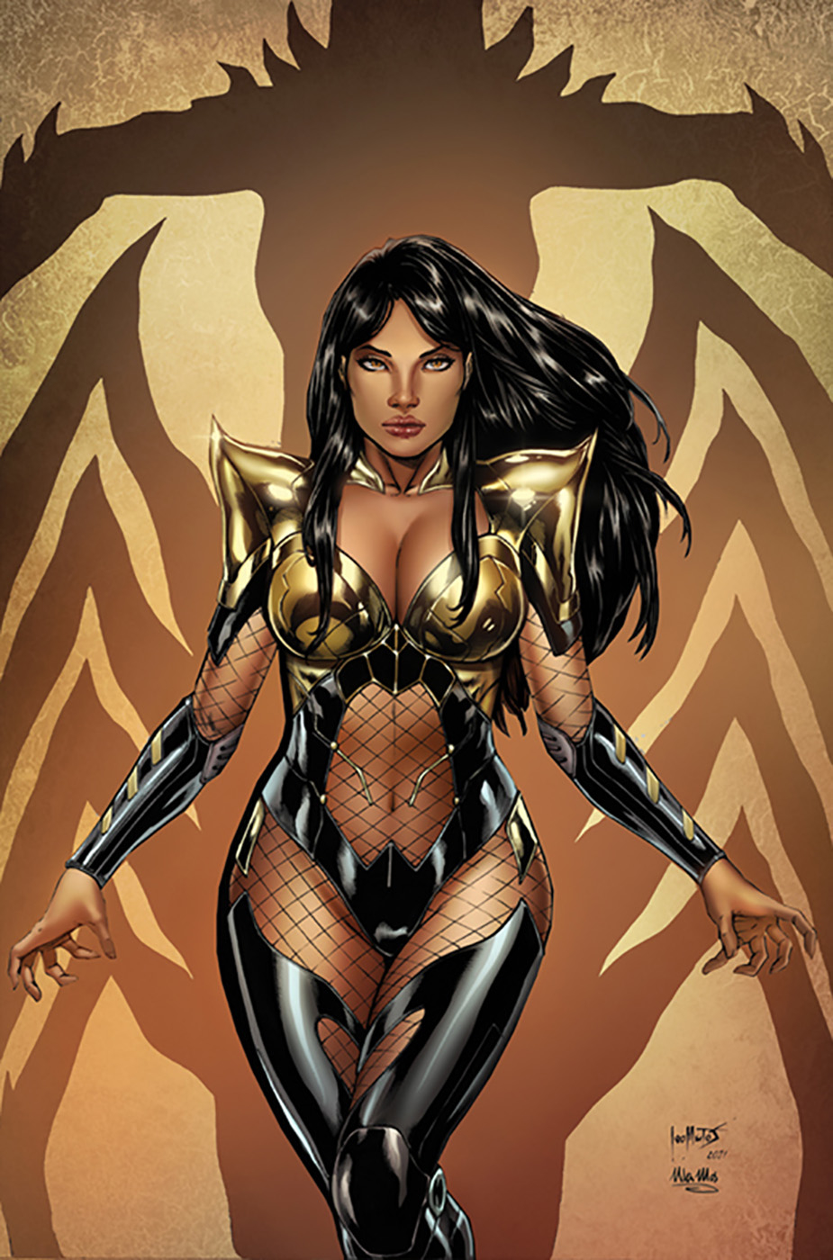 Grimm Fairy Tales #54 Cover D Matos