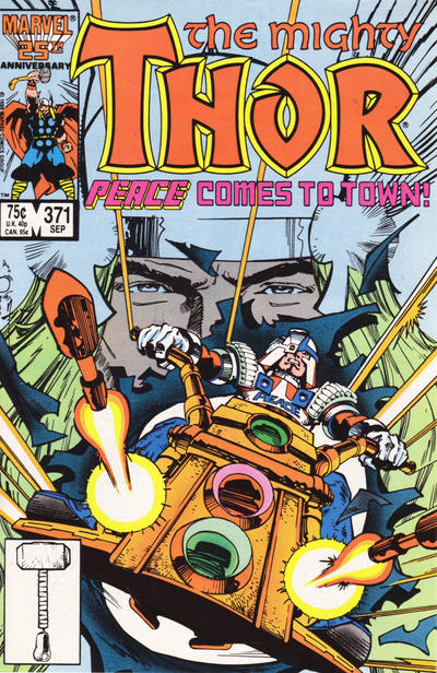 Thor #371 [Direct] - Fn-