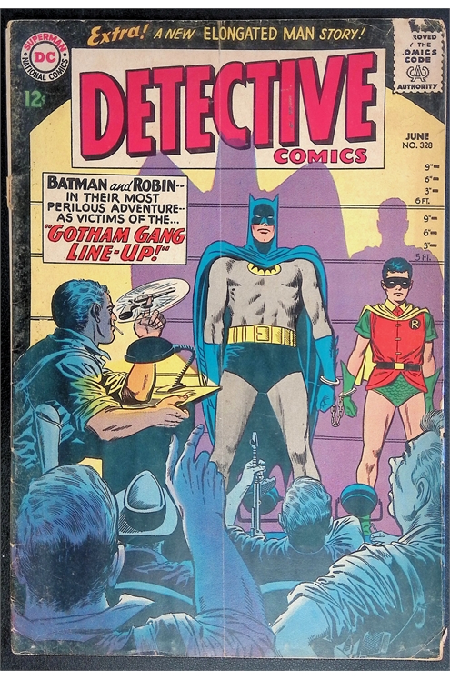 Detective Comics #328 (1964)