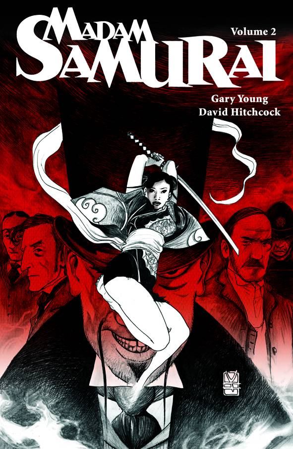 Madam Samurai Graphic Novel Volume 2