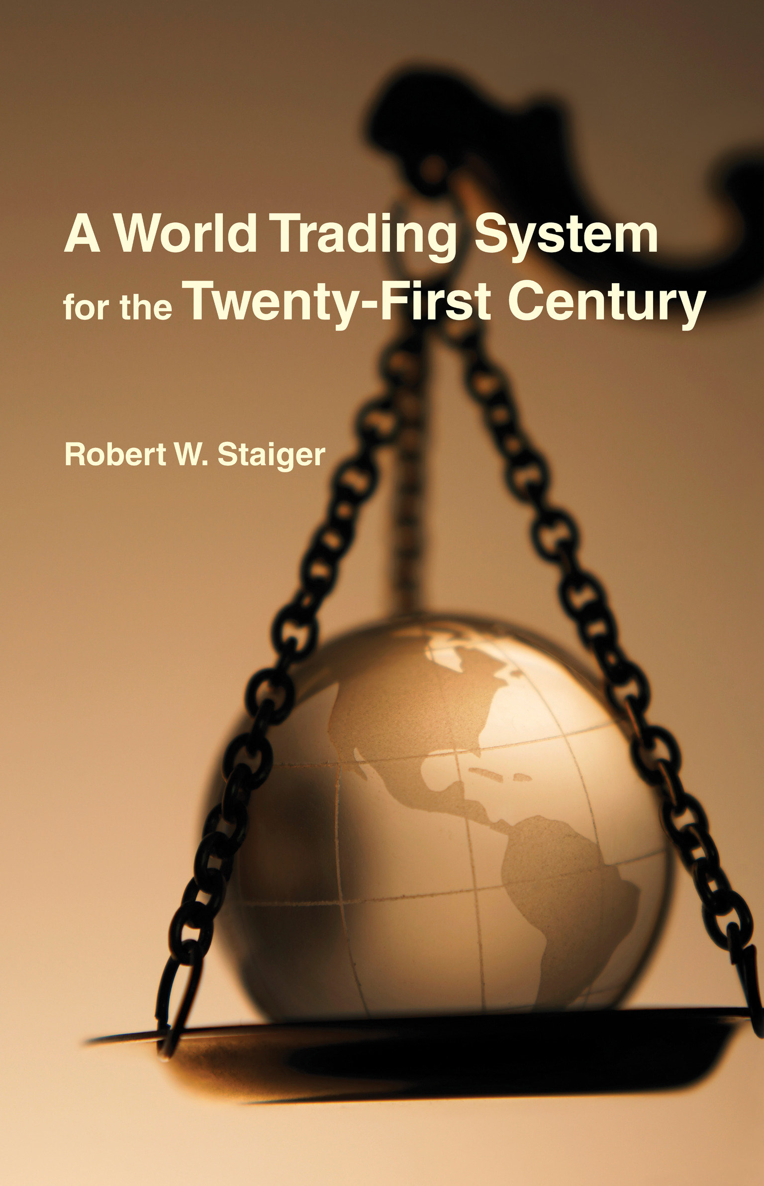 A World Trading System for The Twenty-First Century (Hardcover Book)