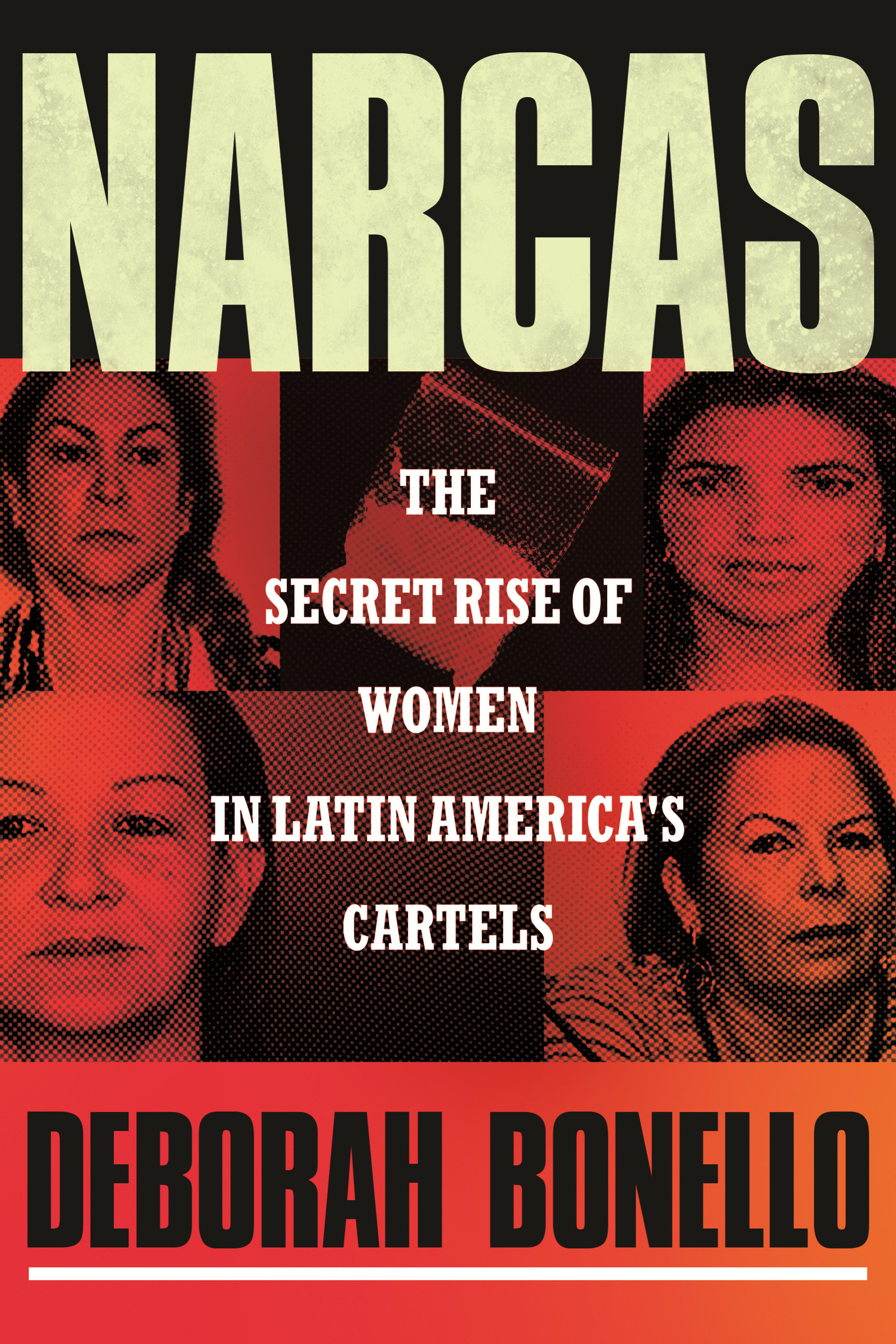 Narcas (Hardcover Book)