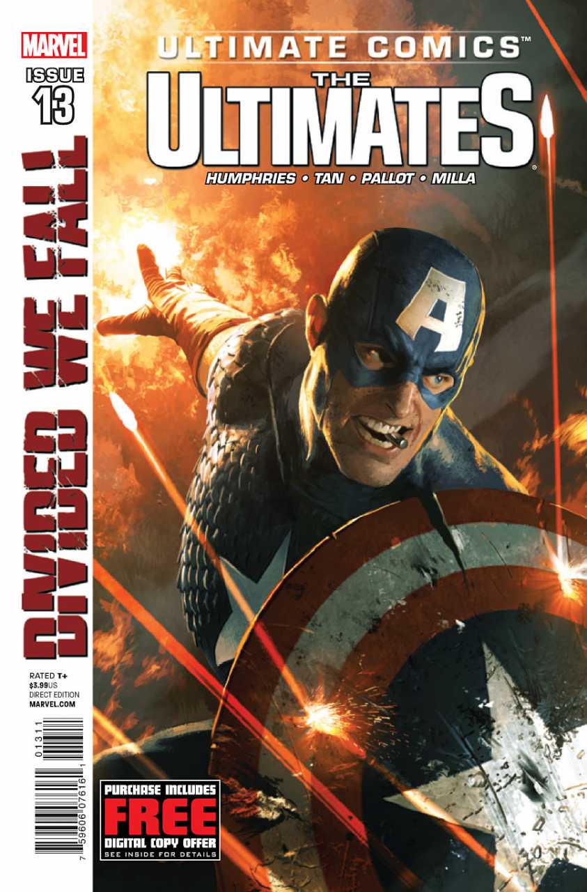 Ultimate Comics Ultimates #13 (2011)
