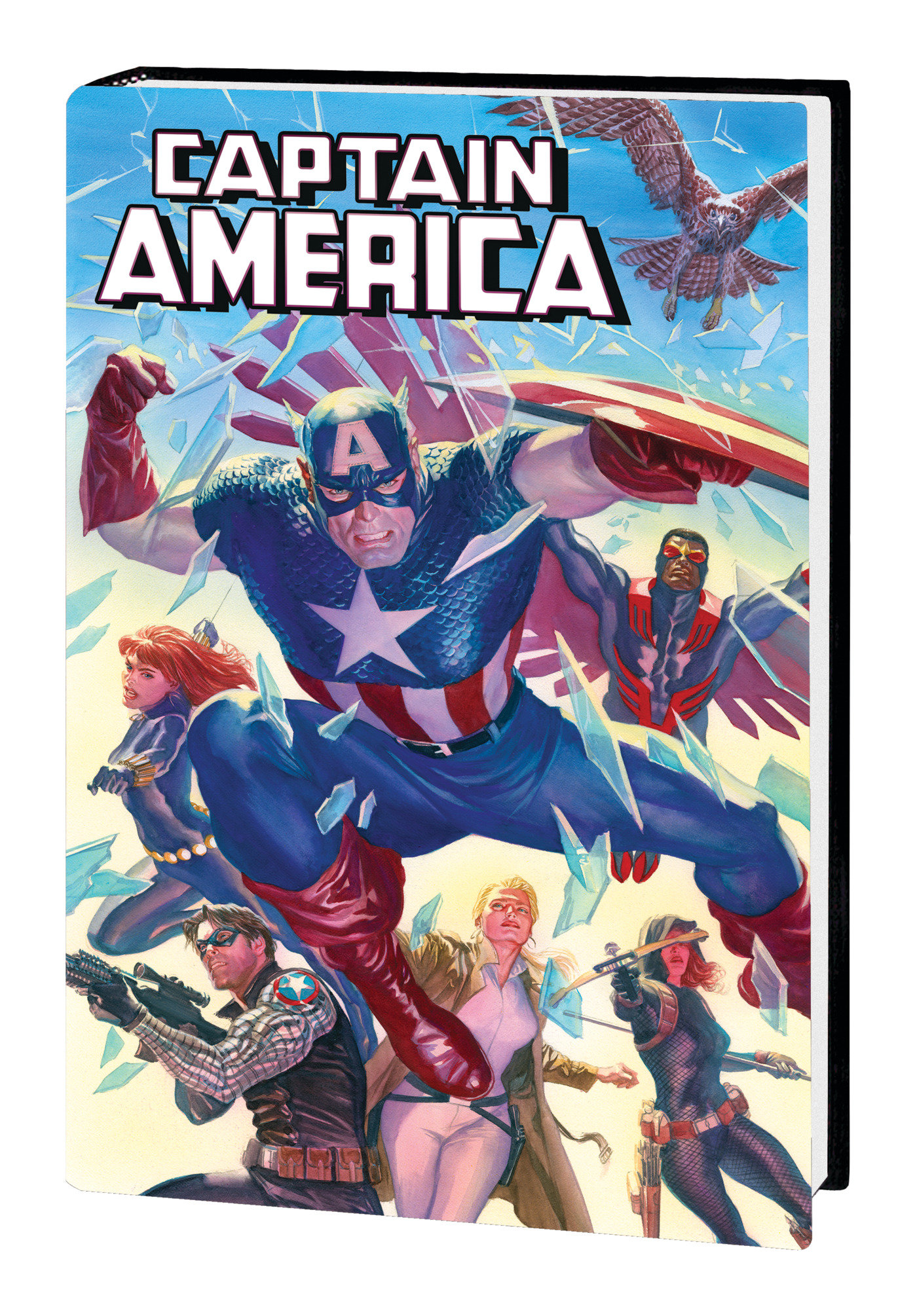 Captain America by Ta-Nehisi Coates Hardcover Volume 2