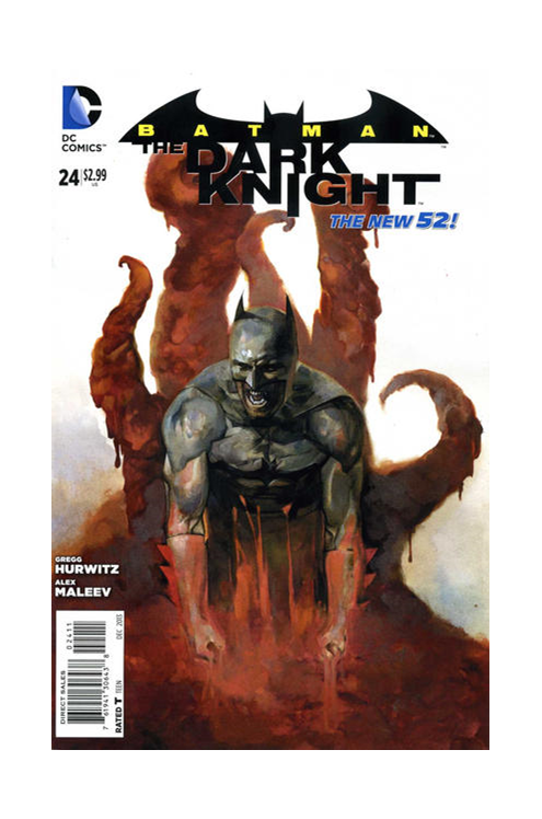 Batman The Dark Knight #24