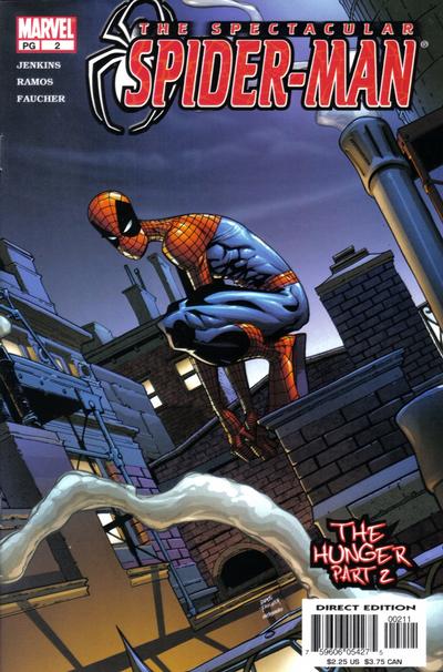 Spectacular Spider-Man #2 (2003)