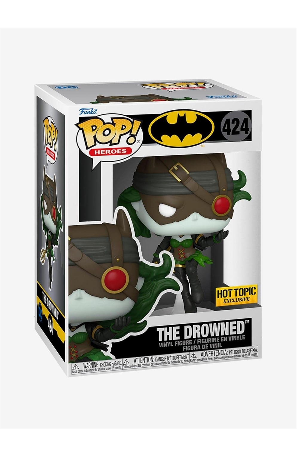 Funko Pop The Drowned #424