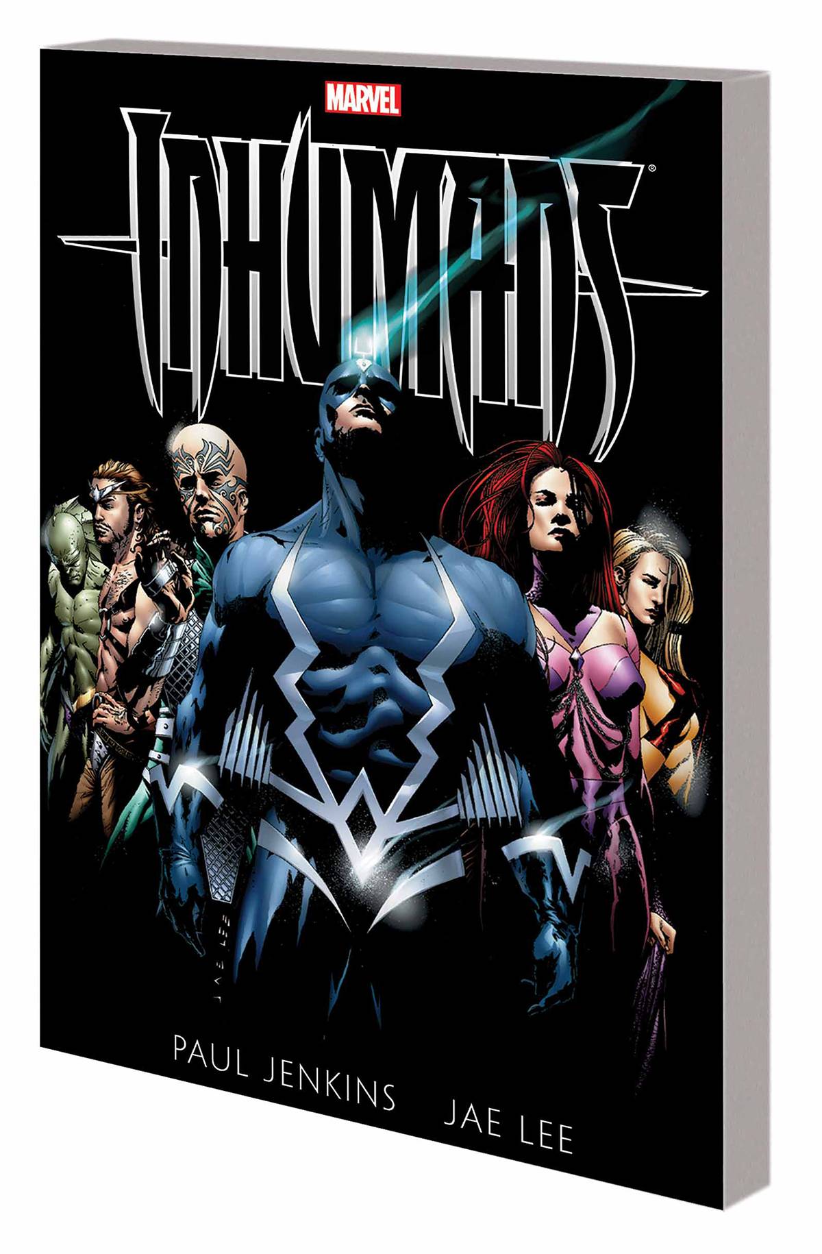 Inhumans by Paul Jenkins And Jae Lee Graphic Novel New Printing