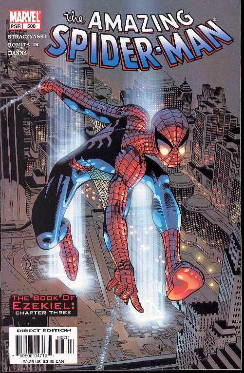 Amazing Spider-Man #508 (1998)