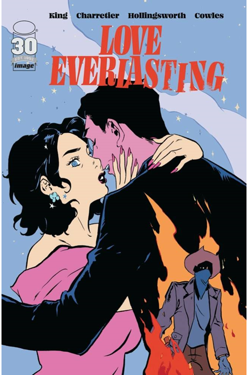 Love Everlasting #1 Cover F 1 for 10 Incentive Hung