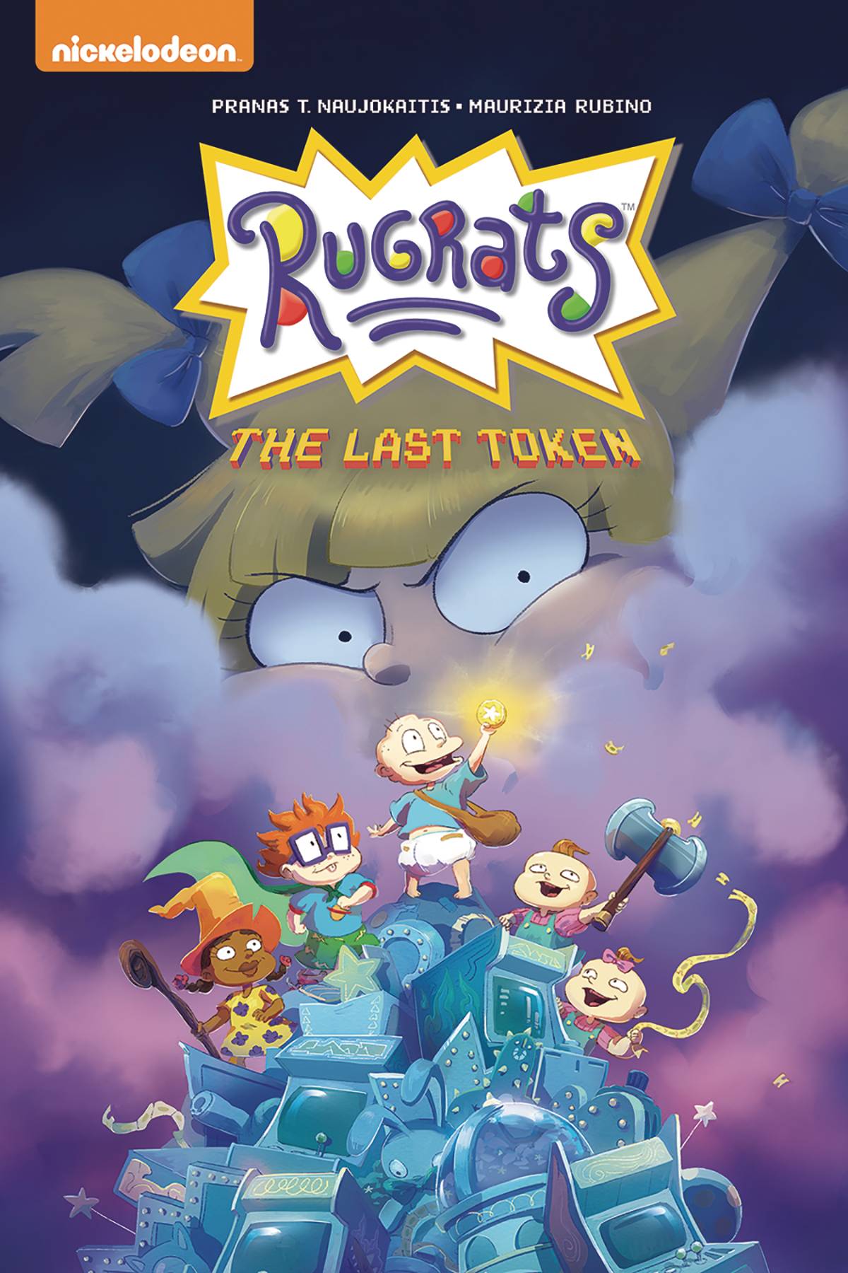 Rugrats Original Graphic Novel Volume 1 Last Token
