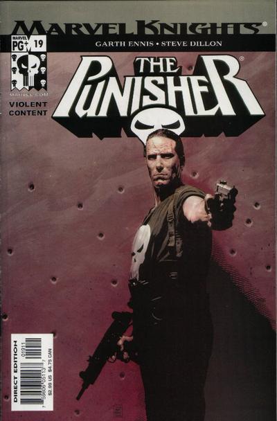 Punisher #19 (2001)