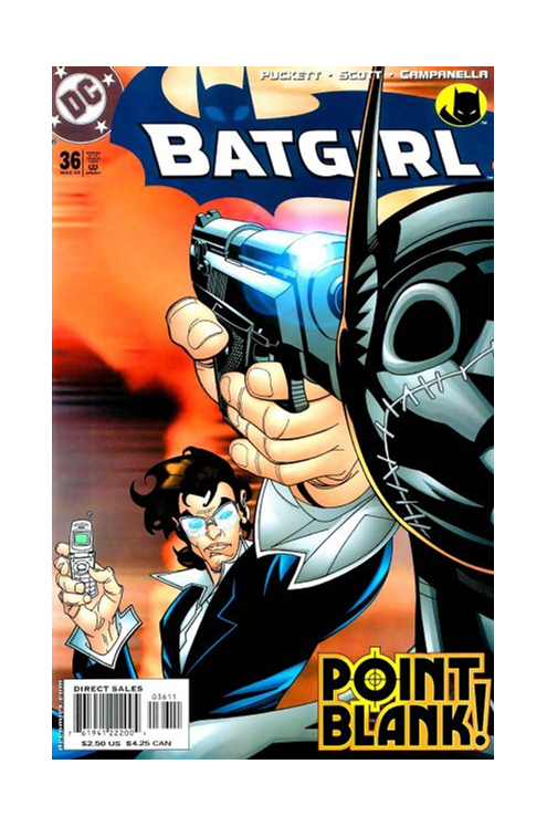Batgirl #36 (2000)