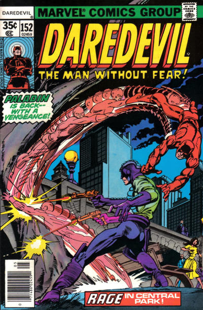 Daredevil #152 [Regular Edition]-Near Mint (9.2 - 9.8)