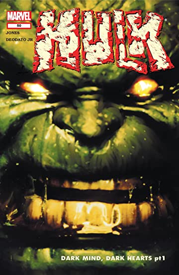 Incredible Hulk #50 (1999 2nd series)