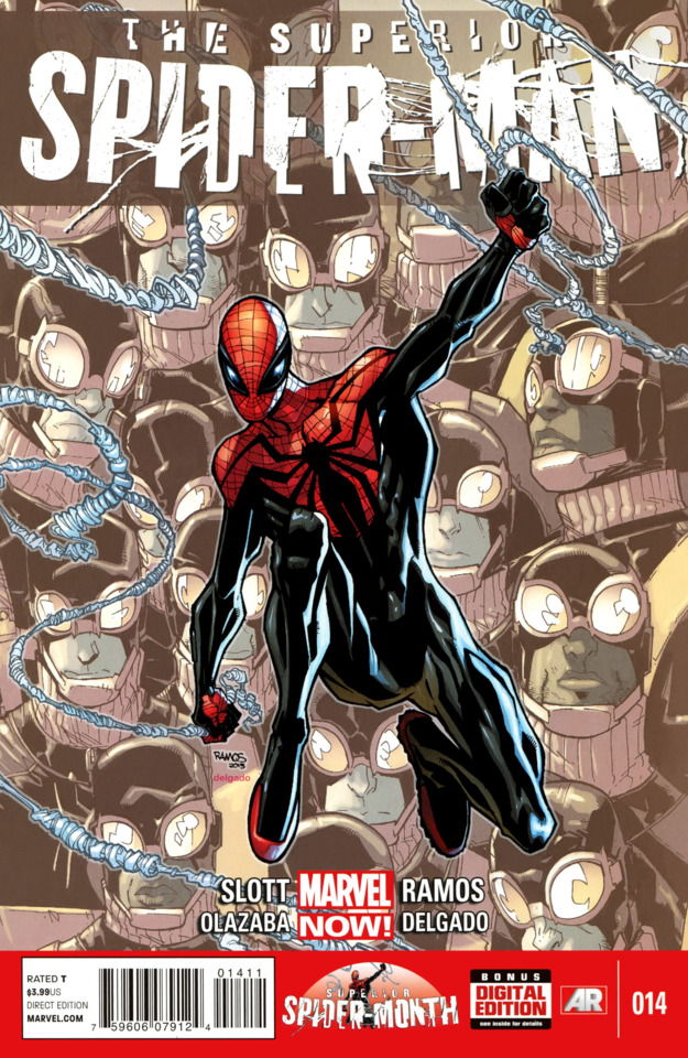 Superior Spider-Man #14 (2013)