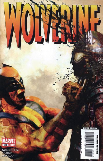Wolverine #60 (2003)