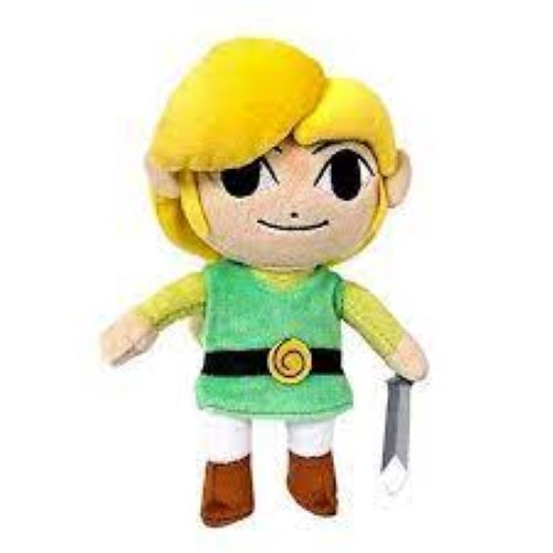 The Legend of Zelda 8" Link Plush