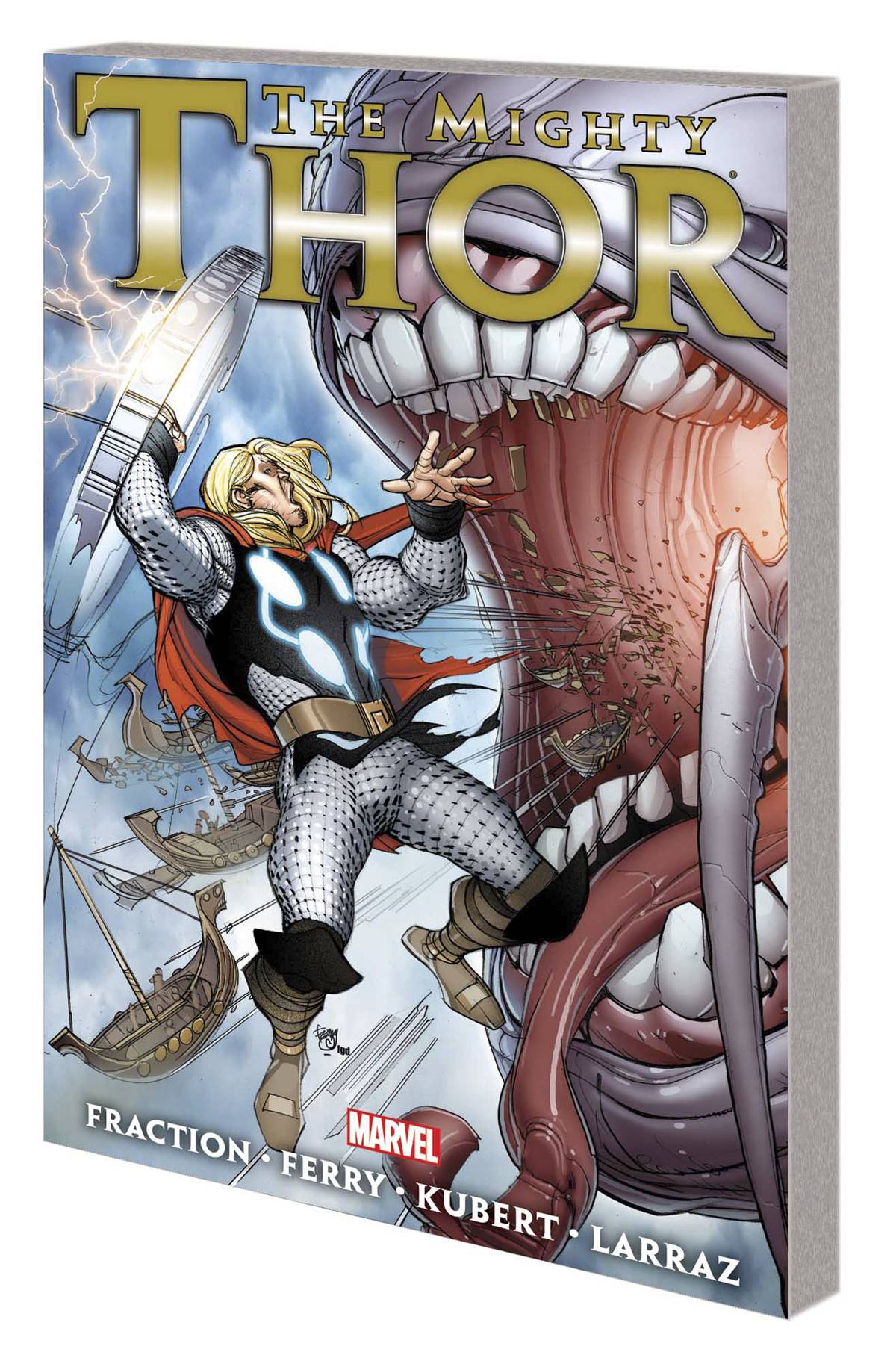 Mighty Thor by Matt Fraction Graphic Novel Volume 2