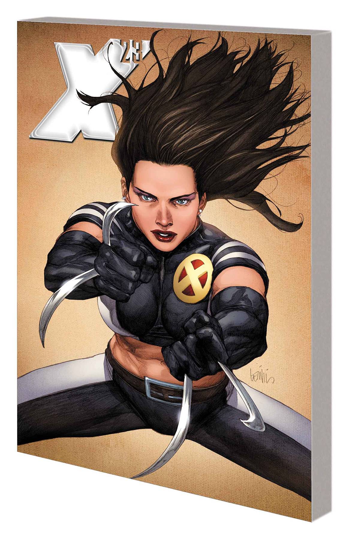 X-23 Complete Collection Graphic Novel Volume 2
