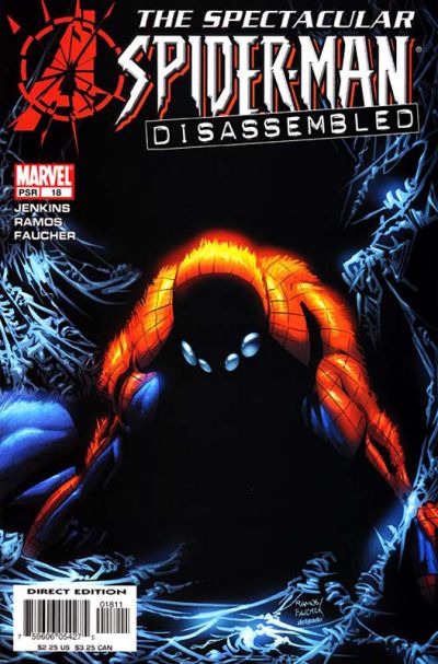 Spectacular Spider-Man #18 (2003)