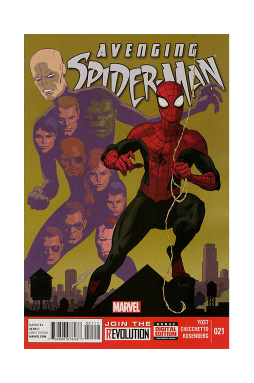 Avenging Spider-Man #21 (2011)