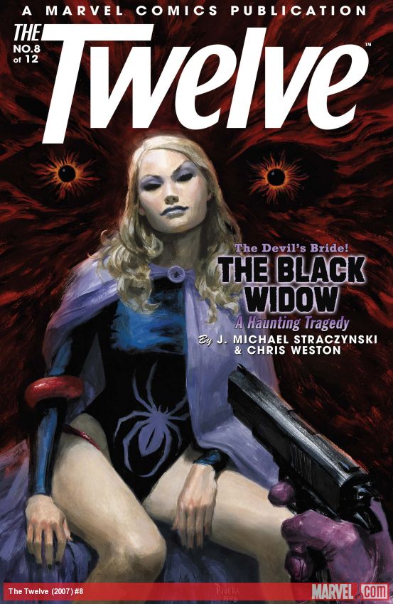 The Twelve #8 (2007)