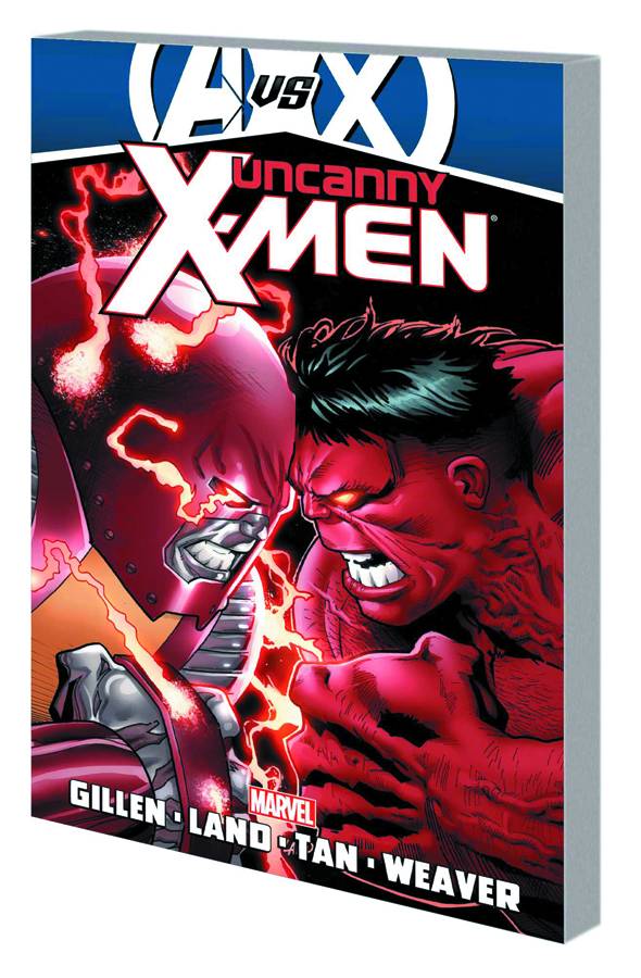 Uncanny X-Men by Kieron Gillen Graphic Novel Volume 3